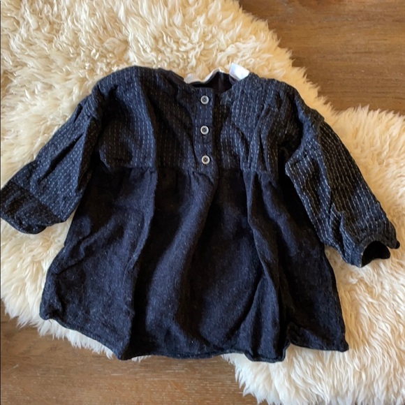 Zara Other - Zara embroidered dress 12-18m